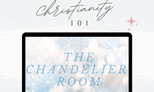 Christianity 101 (Coming Soon!)